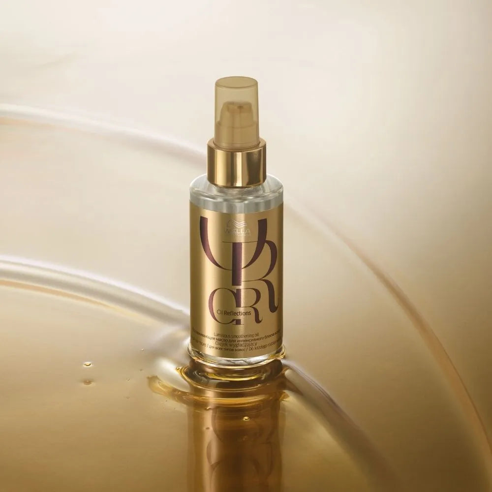 Serum Hidratación Wella Oil Reflections 100 ml