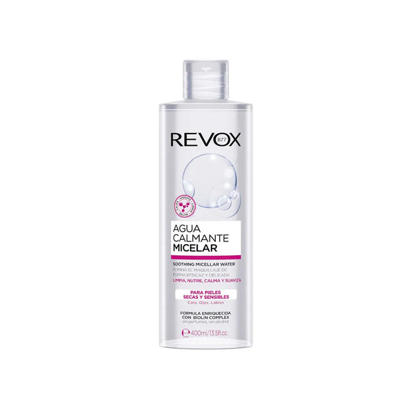 Agua Micelar Calmante 400 Ml