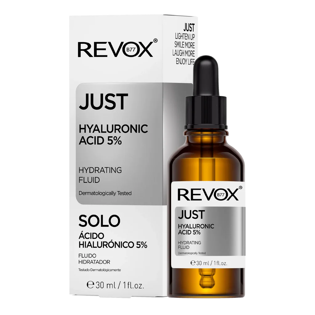 Revox Serum Ácido Hialurónico 5%