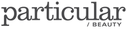 Particular Beauty