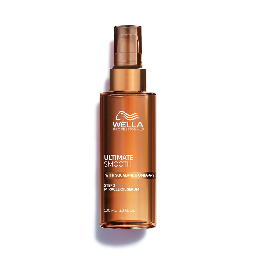 Serum Oil Wella Ultimate Smooth Miracle 100 ml