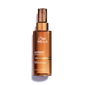 Serum Oil Wella Ultimate Smooth Miracle 100 ml