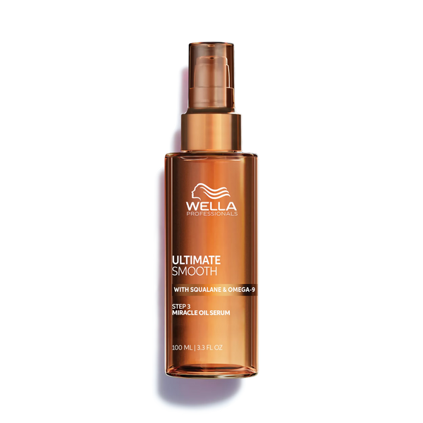 Serum Oil Wella Ultimate Smooth Miracle 100 ml