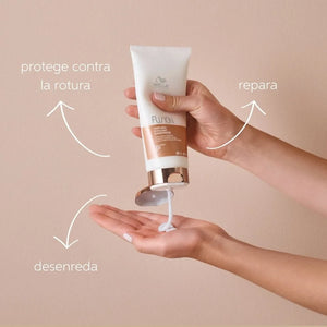 Acondicionador Reparación Wella Fusion 200 ml