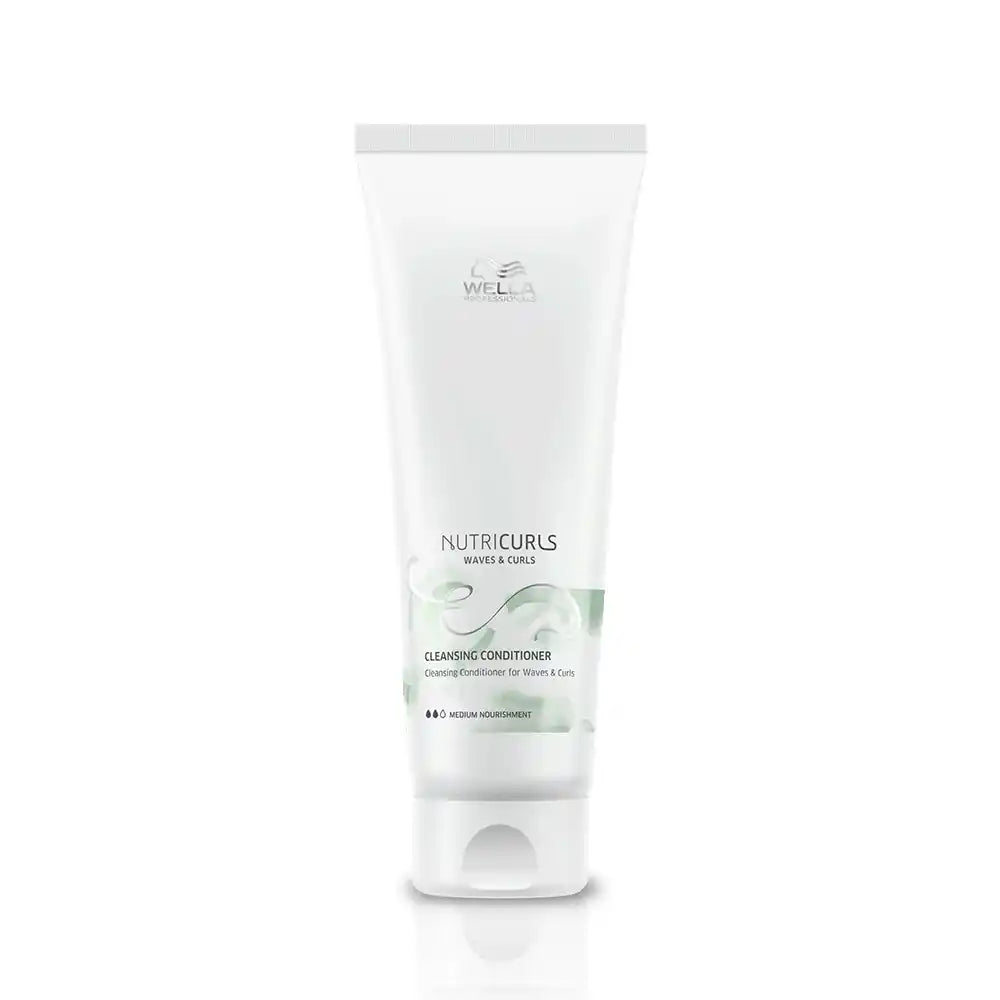 Acondicionador Nutricurls Wella 200 ml