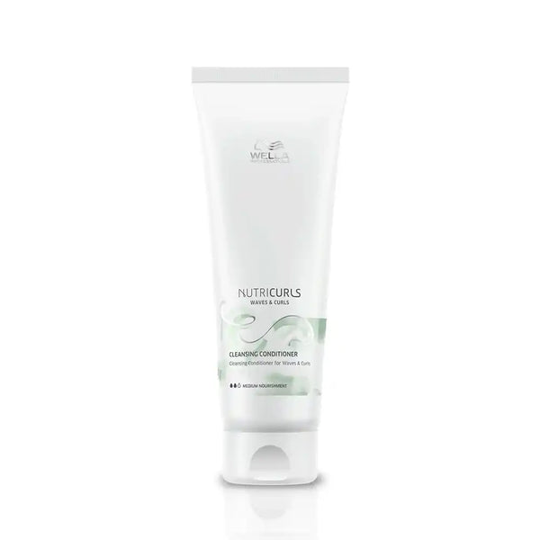 Acondicionador Nutricurls Wella 200 ml