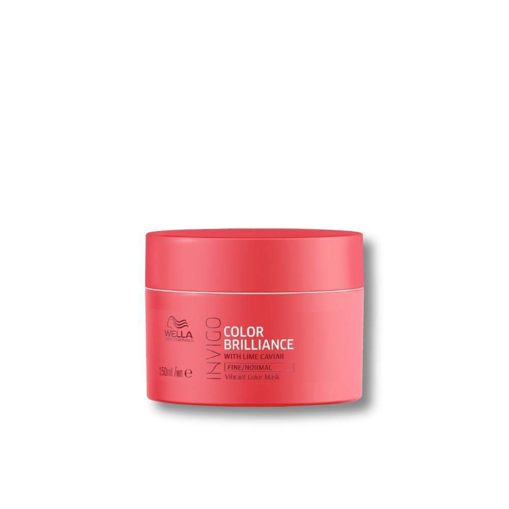 Mascarilla Wella Brilliance Invigo