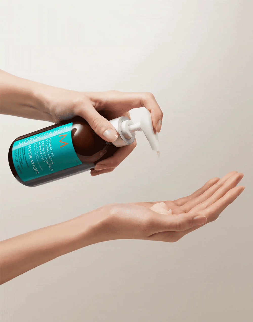 Crema para peinar Hidratante Moroccanoil 300 ml