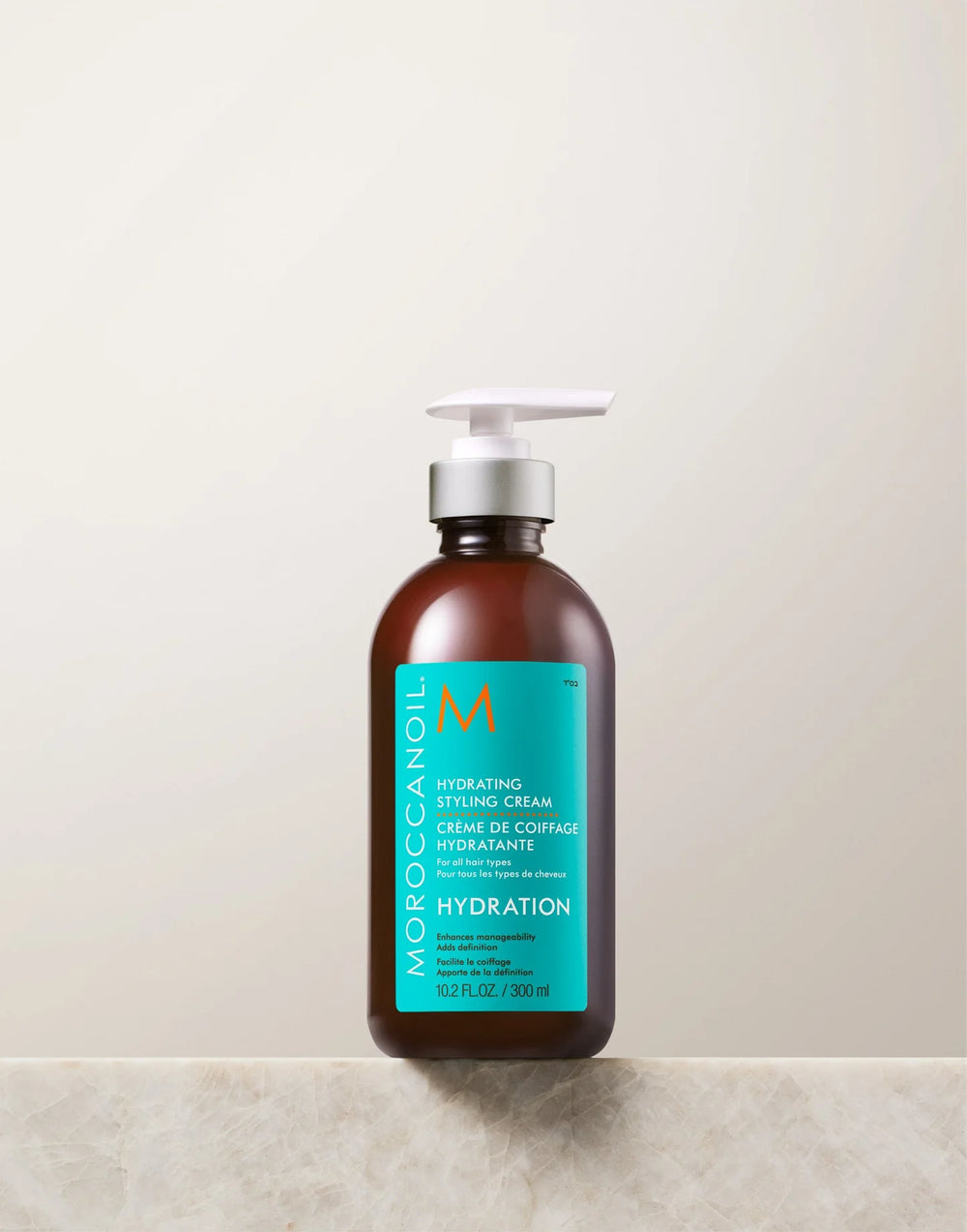 Crema para peinar Hidratante Moroccanoil 300 ml