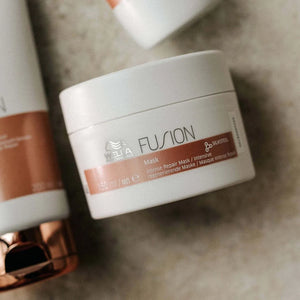Mascarilla Reparación Wella Fusion 150 ml