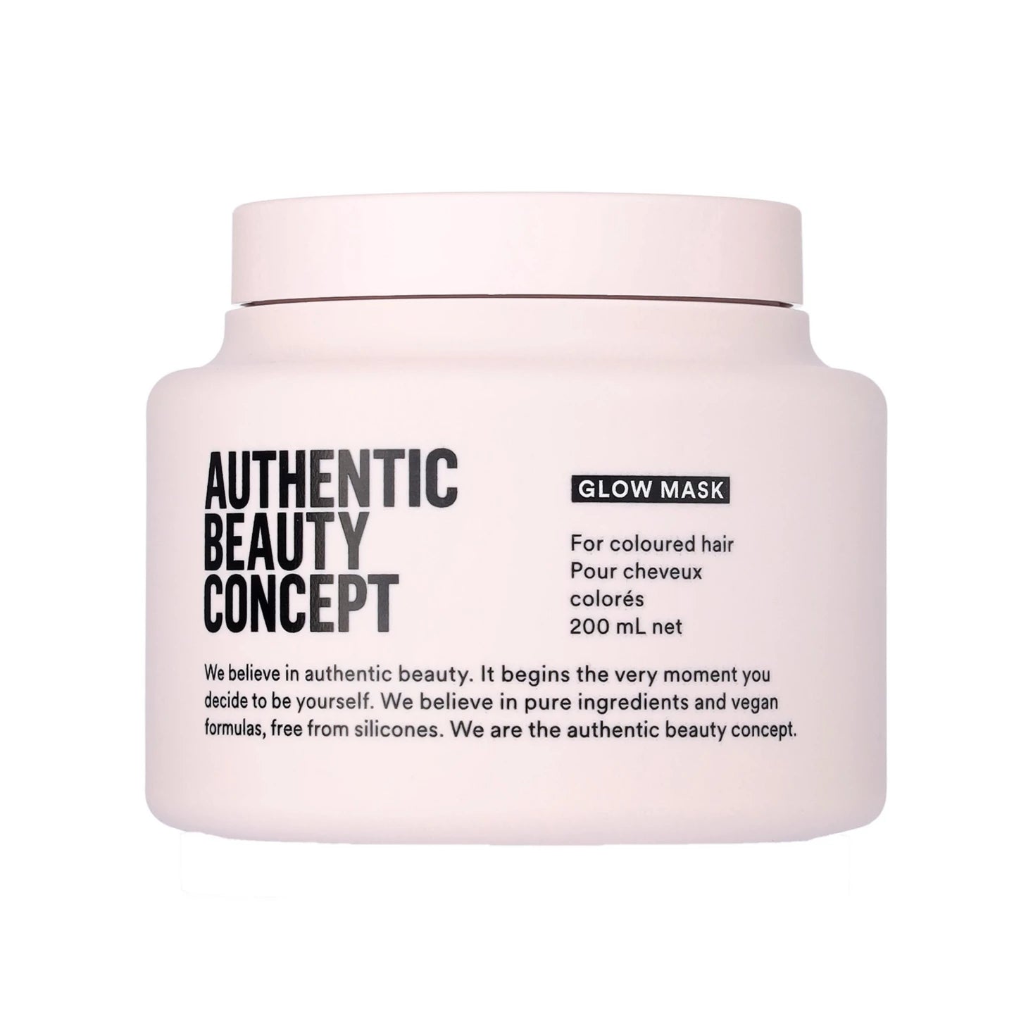 Mascarilla Glow ABC