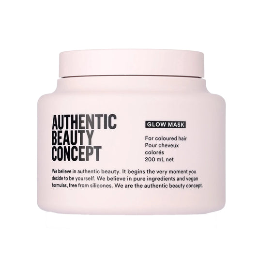 Mascarilla Glow ABC