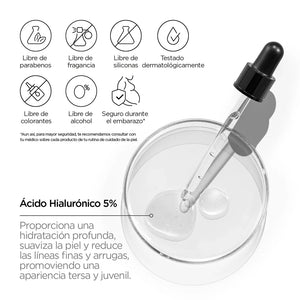 Revox Serum Ácido Hialurónico 5%