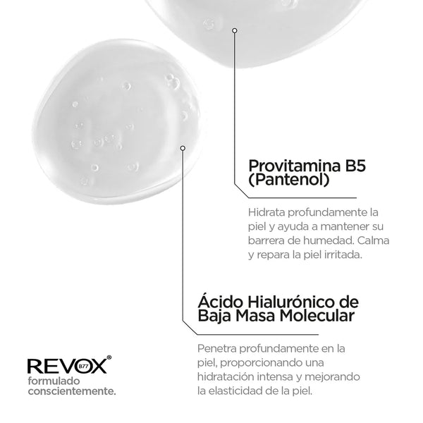 Revox Serum Ácido Hialurónico 5%