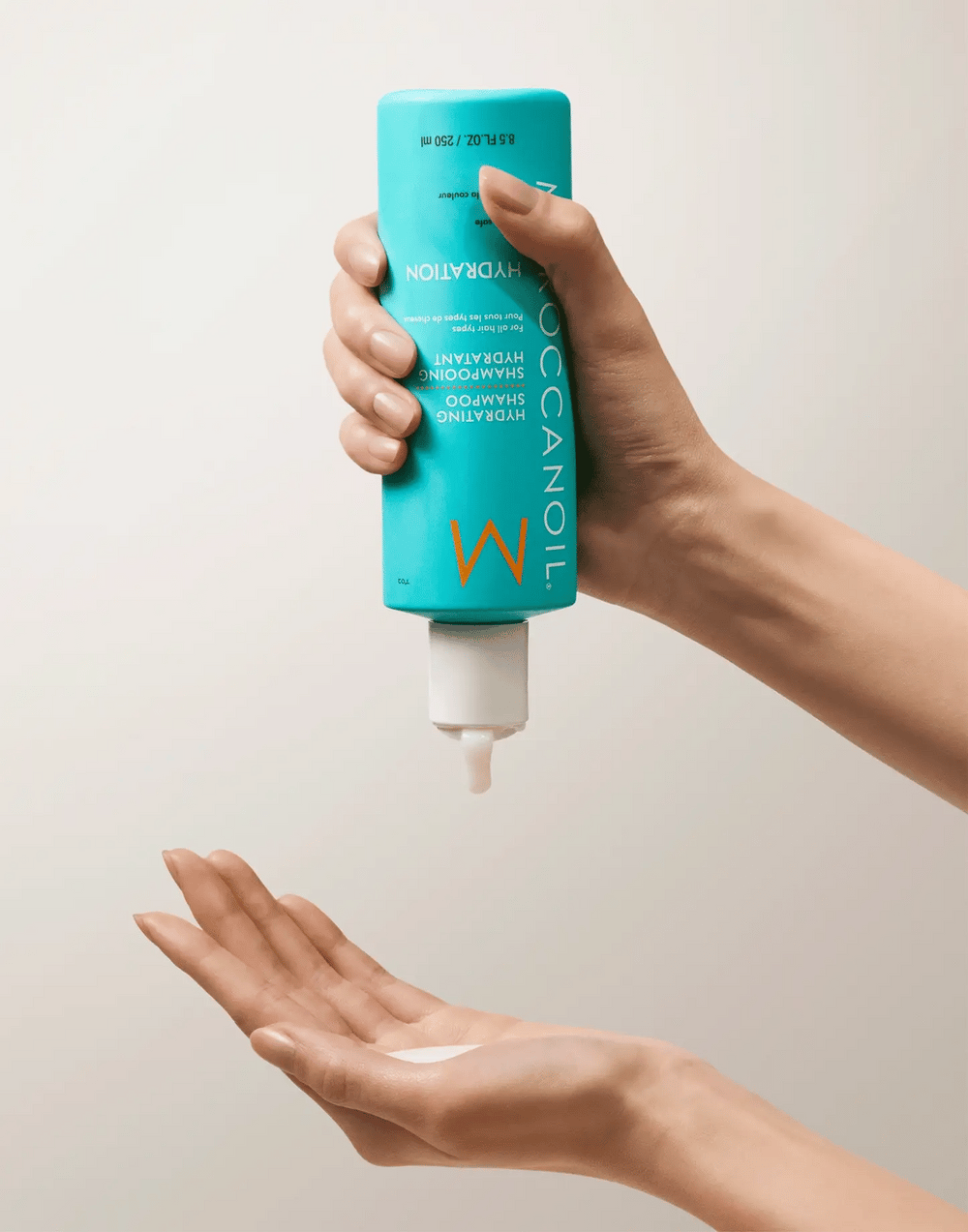 Shampoo Hidratante Moroccanoil 250 ml