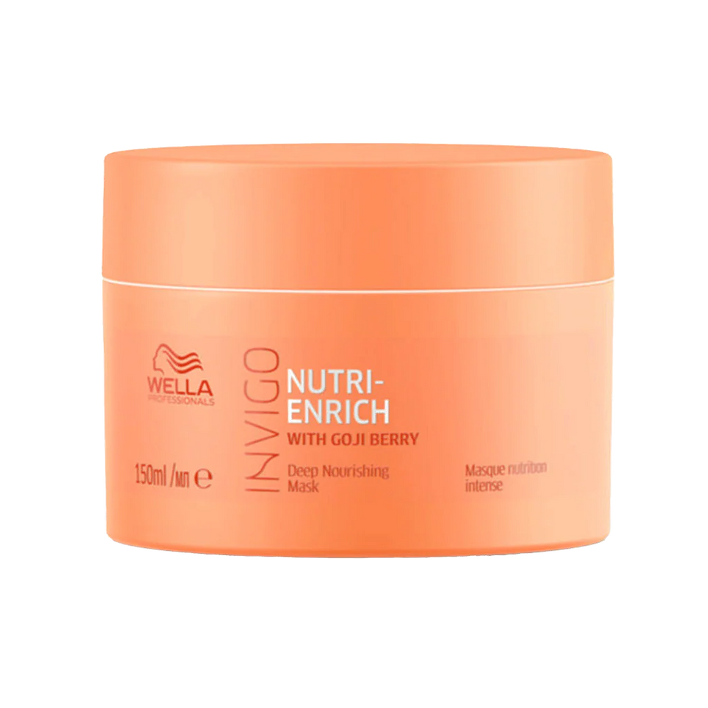 Mascarilla Nutri Enrich Wella 150 ml