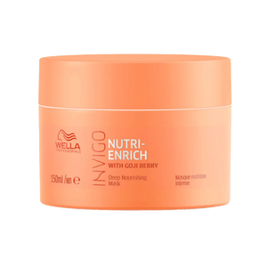 Mascarilla Nutri Enrich Wella 150 ml