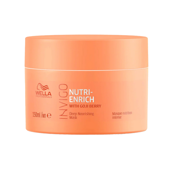 Mascarilla Nutri Enrich Wella 150 ml