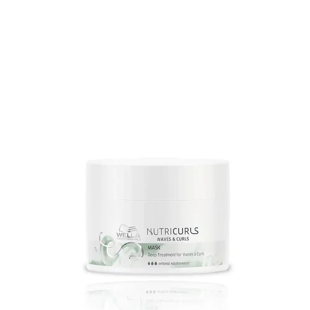 Mascarilla Nutricurls Wella 150 ml