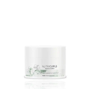 Mascarilla Nutricurls Wella 150 ml