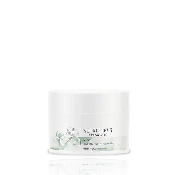 Mascarilla Nutricurls Wella 150 ml