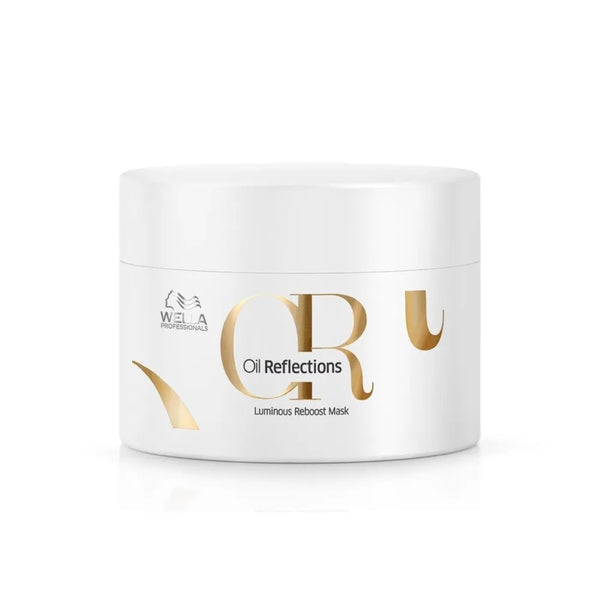 Mascarilla Hidratación Wella Oil Reflections 150 ml