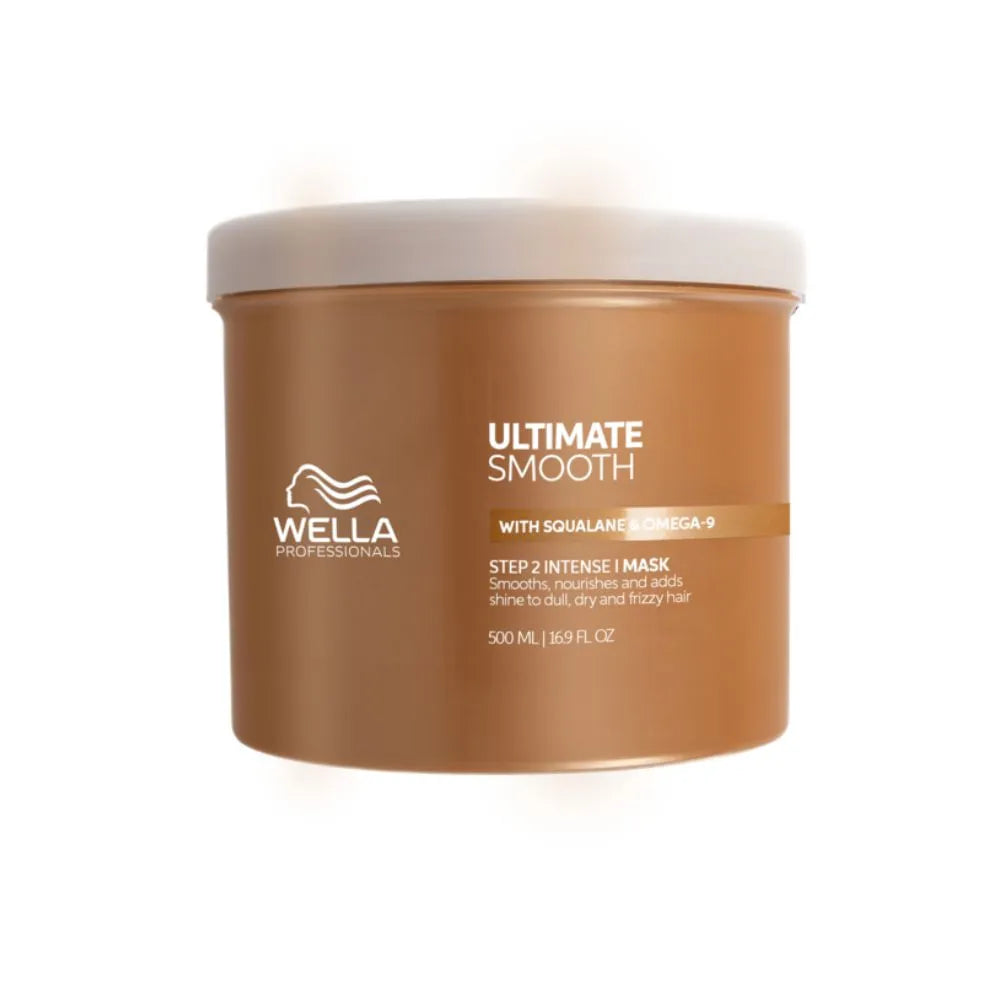 Mascarilla Wella Ultimate Smooth 500 ml