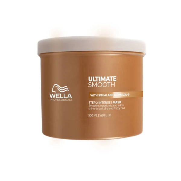 Mascarilla Wella Ultimate Smooth 500 ml