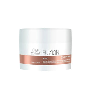 Mascarilla Reparación Wella Fusion 150 ml