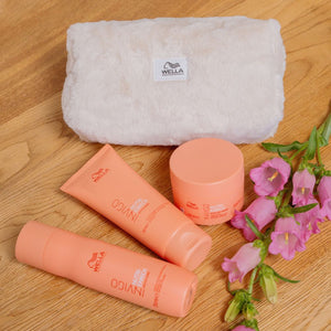 Kit Wella Nutri-Enrich - GRATIS Shampoo