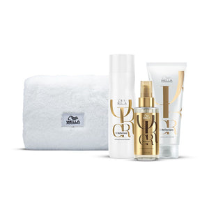 Kit Wella Oil Reflections - GRATIS Shampoo