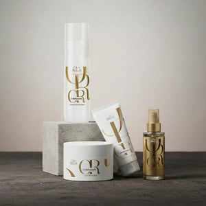 Mascarilla Hidratación Wella Oil Reflections 150 ml