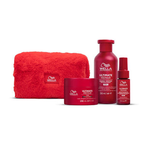 Kit Wella Ultimate Repair - GRATIS Tratamiento Leave-in