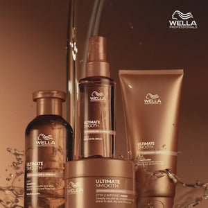 Serum Oil Wella Ultimate Smooth Miracle 100 ml