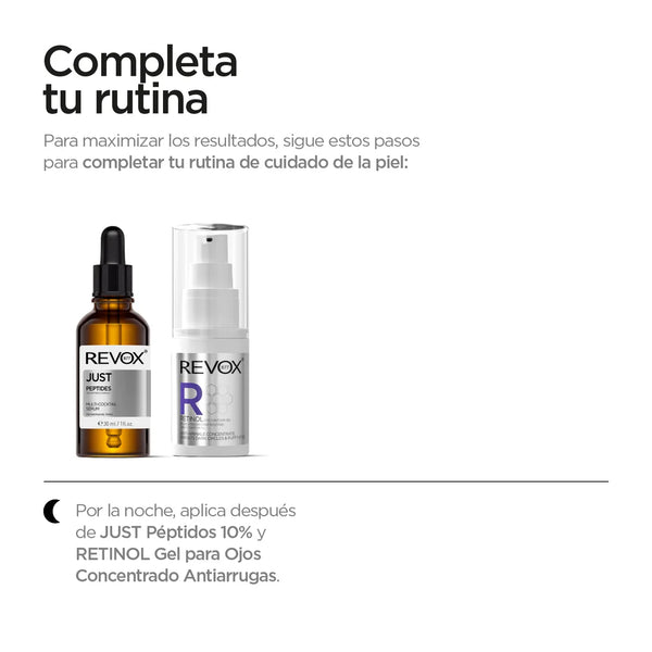 Serum Retinol Antiarrugas Regenerador Unificador