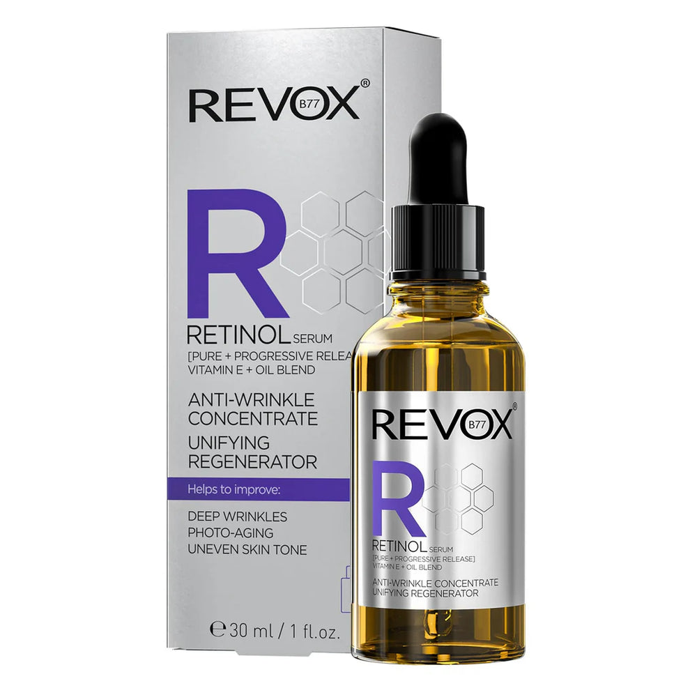 Serum Retinol Antiarrugas Regenerador Unificador