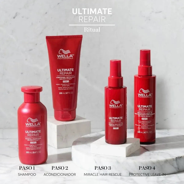 Tratamiento Wella Ultimate Repair Miracle Hair Rescue 30 ml