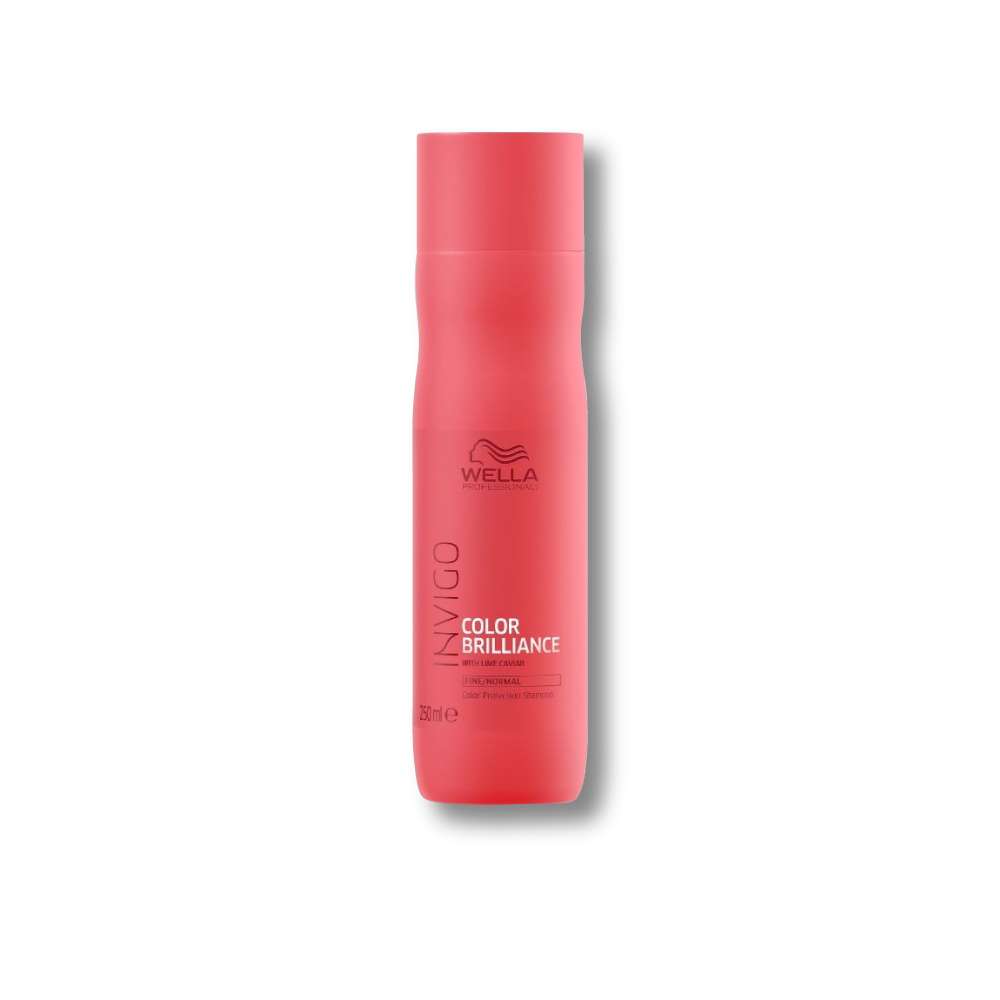 Shampoo Wella Brilliance Invigo
