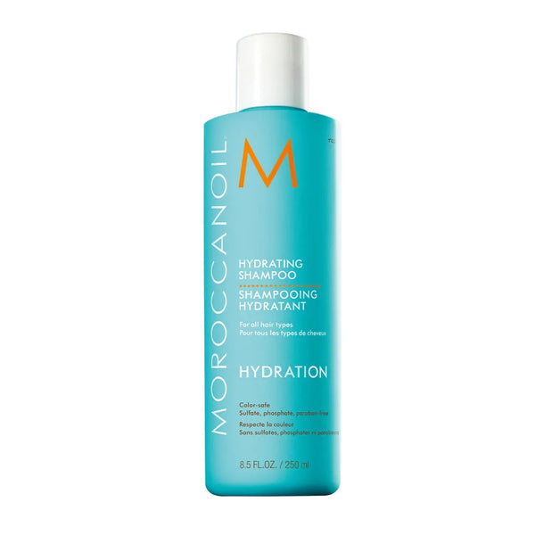 Shampoo Hidratante Moroccanoil 250 ml