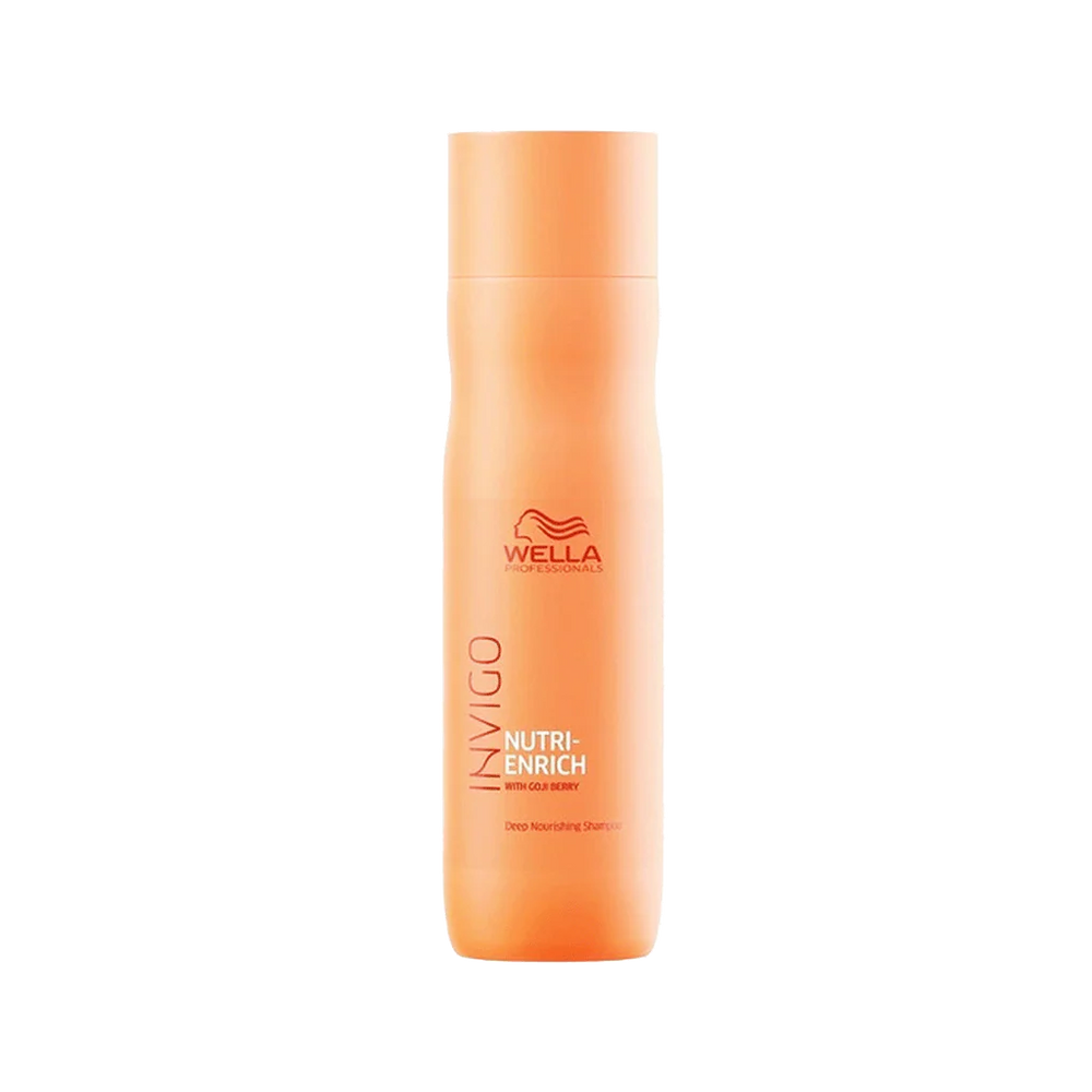 Shampoo Nutri Enrich Wella 250 ml