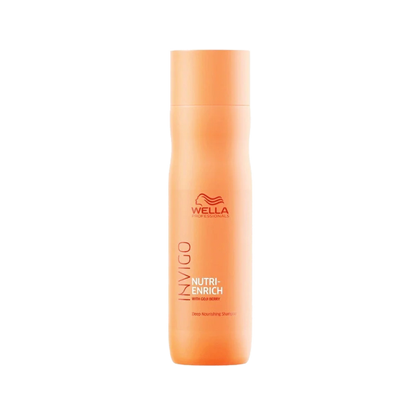 Shampoo Nutri Enrich Wella 250 ml