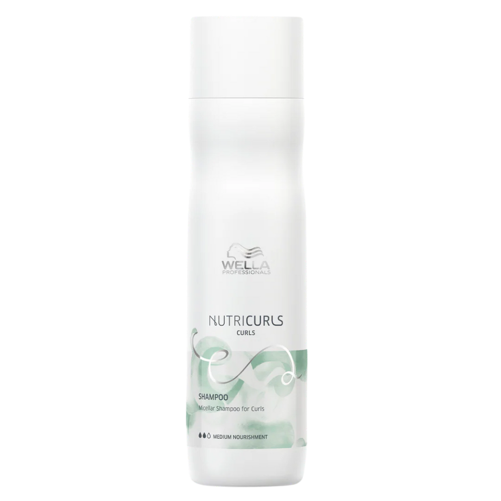 Shampoo Nutricurls Wella 250 ml