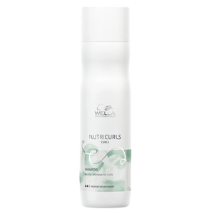 Shampoo Nutricurls Wella 250 ml