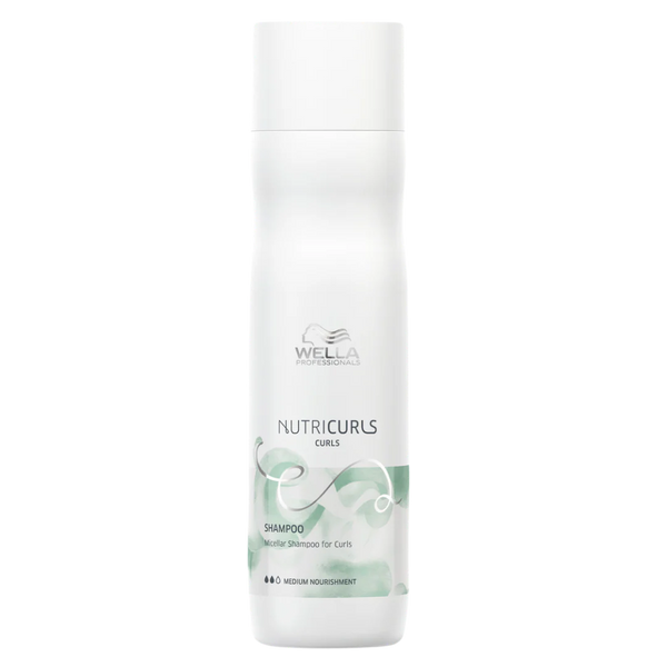 Shampoo Nutricurls Wella 250 ml