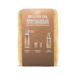 Kit Wella SP Luxe Oil  - GRATIS Shampoo
