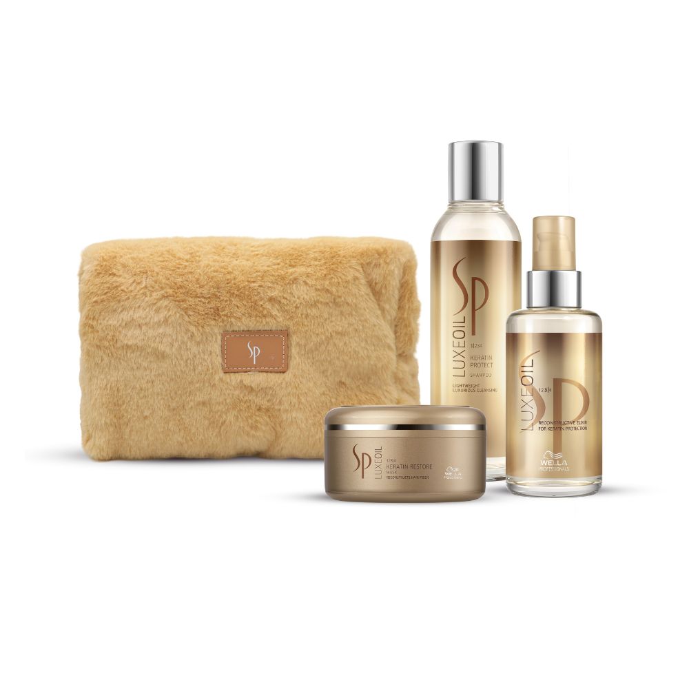 Kit Wella SP Luxe Oil  - GRATIS Shampoo