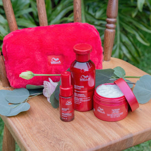 Kit Wella Ultimate Repair - GRATIS Tratamiento Leave-in