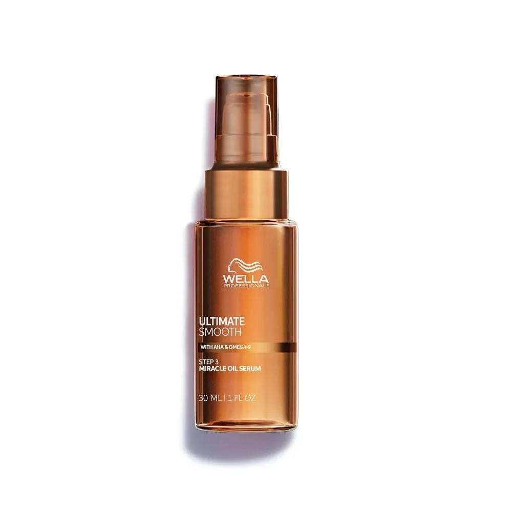 Serum Oil Wella Ultimate Smooth Miracle 30 ml