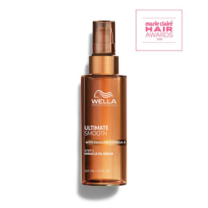 Serum Oil Wella Ultimate Smooth Miracle 100 ml