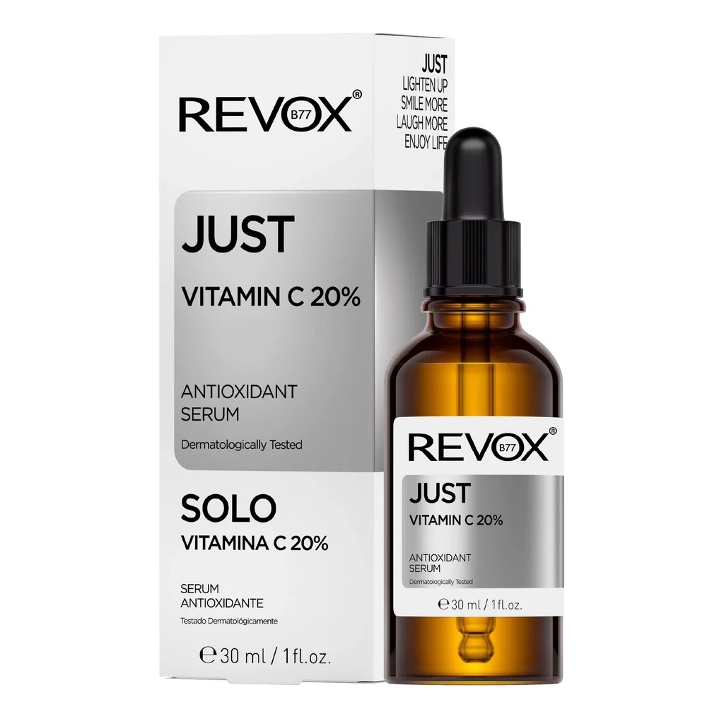 Vitamina C 20% Sérum antioxidante 30 ml